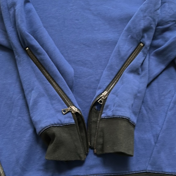 Sandro 100% Cotton Sweatshirt - Picture 4 of 7
